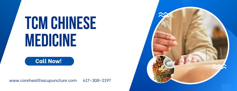 TCM Chinese Medicine